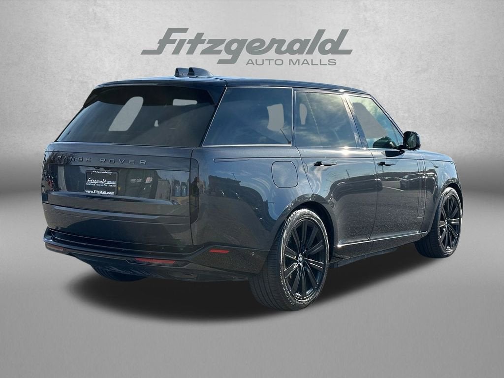 2024 Land Rover Range Rover P550e Autobiography