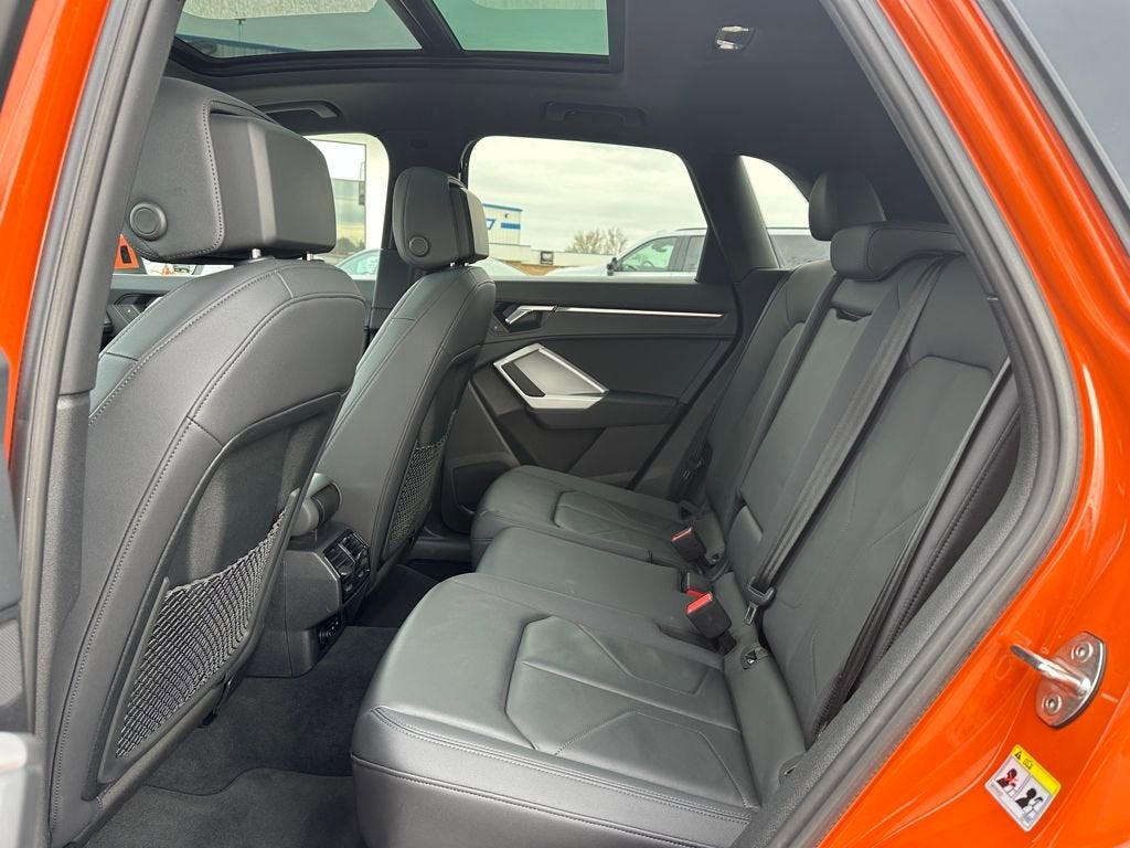 2025 Audi Q3 S line Premium