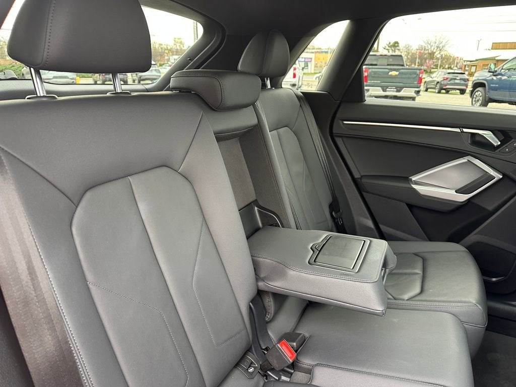 2025 Audi Q3 S line Premium