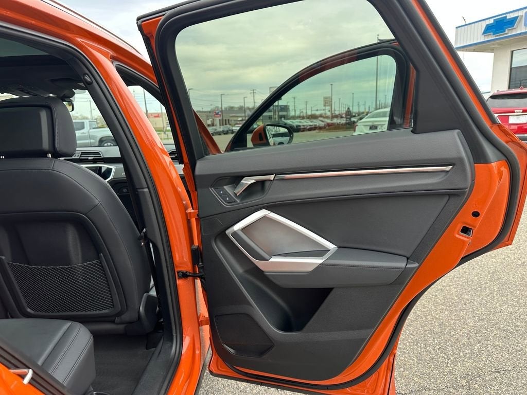 2025 Audi Q3 S line Premium