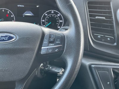 2023 Ford Transit Cargo Van T250 MED RF AWD