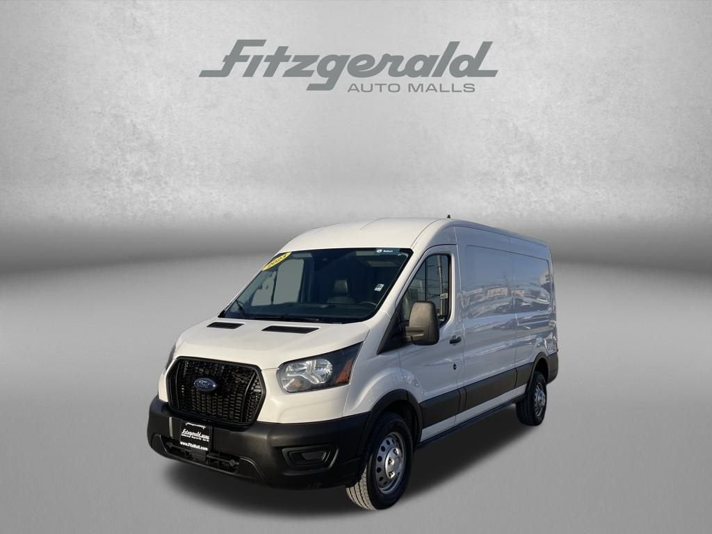 2023 Ford Transit Cargo Van T250 MED RF AWD