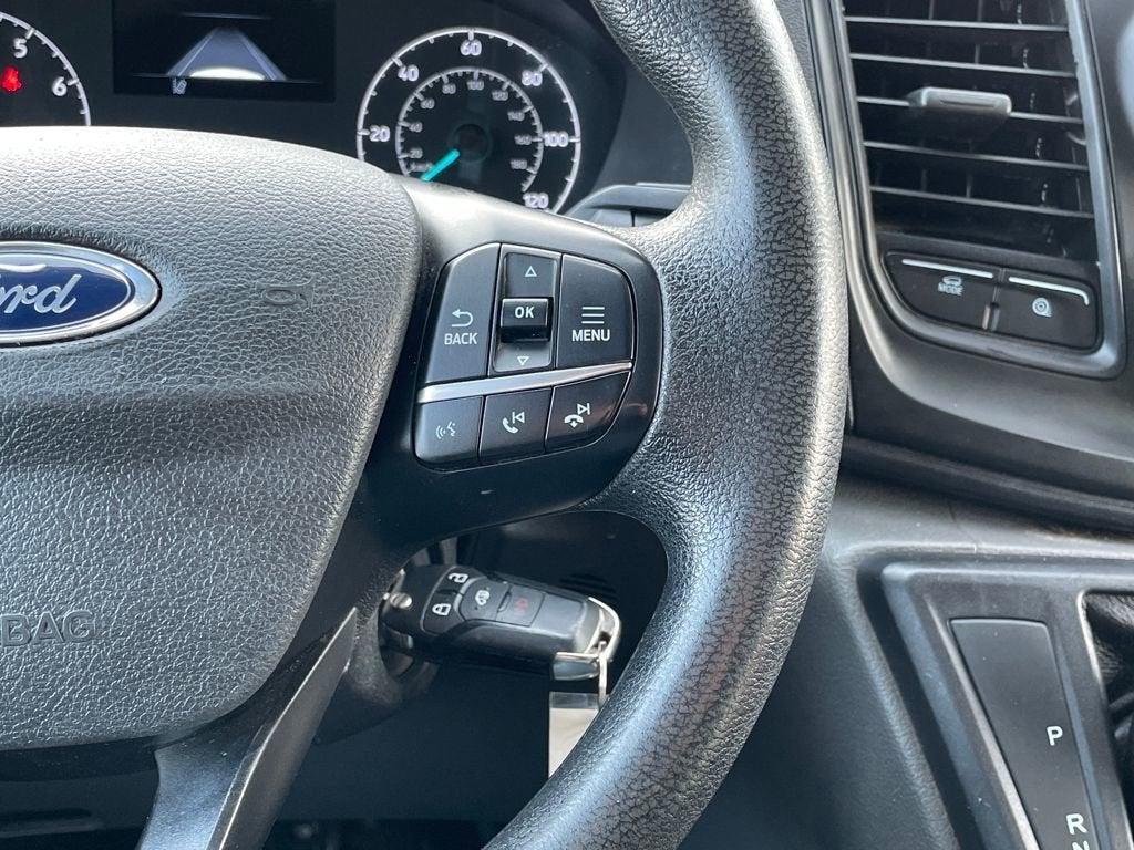 2023 Ford Transit Cargo Van T250 MED RF AWD