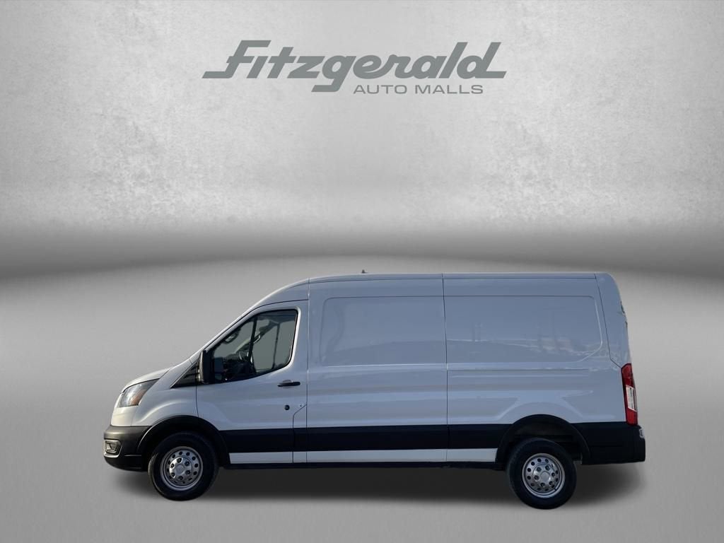 2023 Ford Transit Cargo Van T250 MED RF AWD