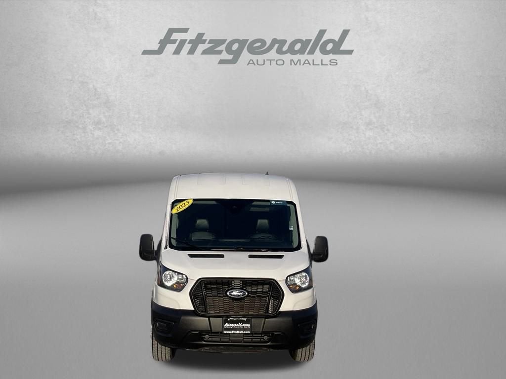 2023 Ford Transit Cargo Van T250 MED RF AWD