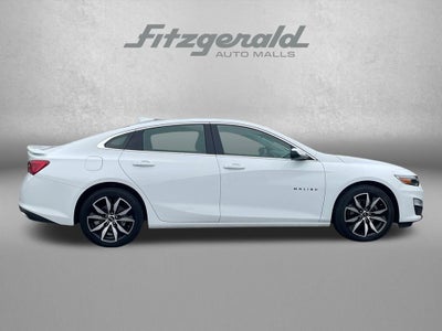 2024 Chevrolet Malibu RS