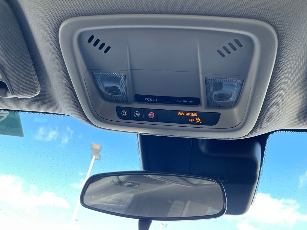 2024 Chevrolet Malibu RS