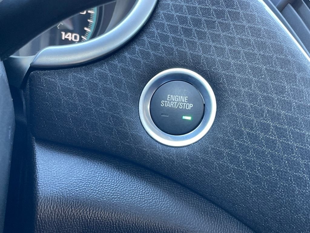 2024 Chevrolet Malibu RS