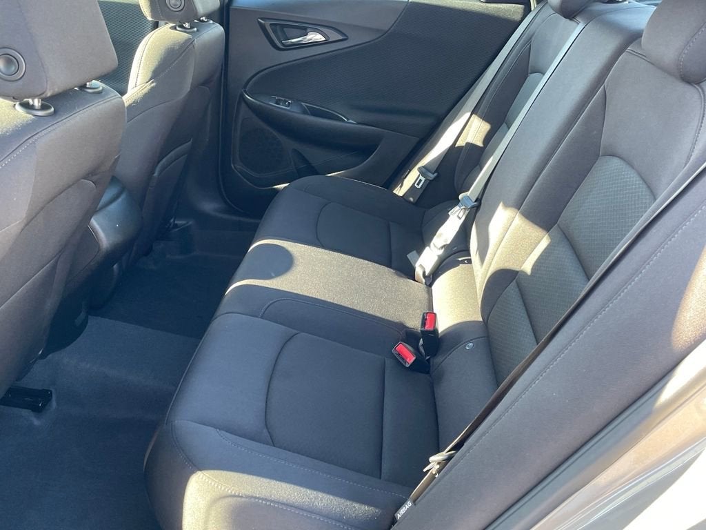 2024 Chevrolet Malibu RS