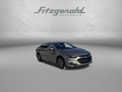 2024 Chevrolet Malibu RS