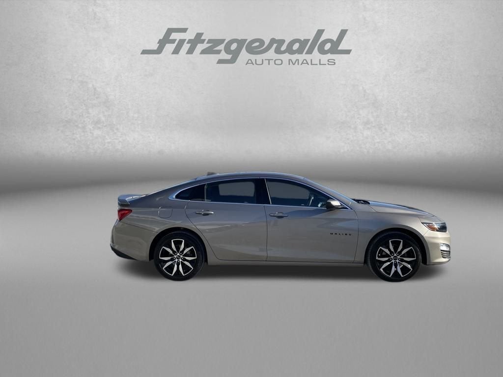 2024 Chevrolet Malibu RS