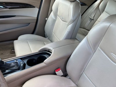 2015 Cadillac ATS Luxury RWD