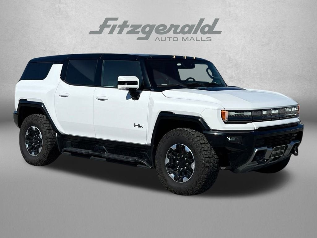 2024 GMC HUMMER EV SUV 2X