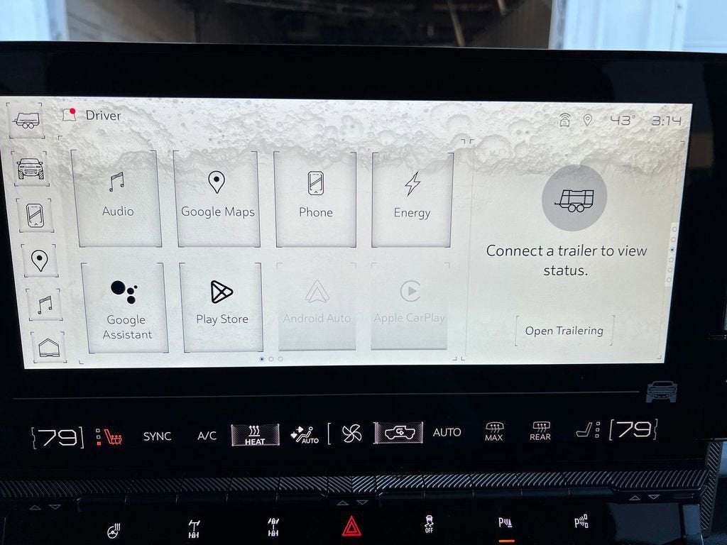 2024 GMC HUMMER EV SUV 2X