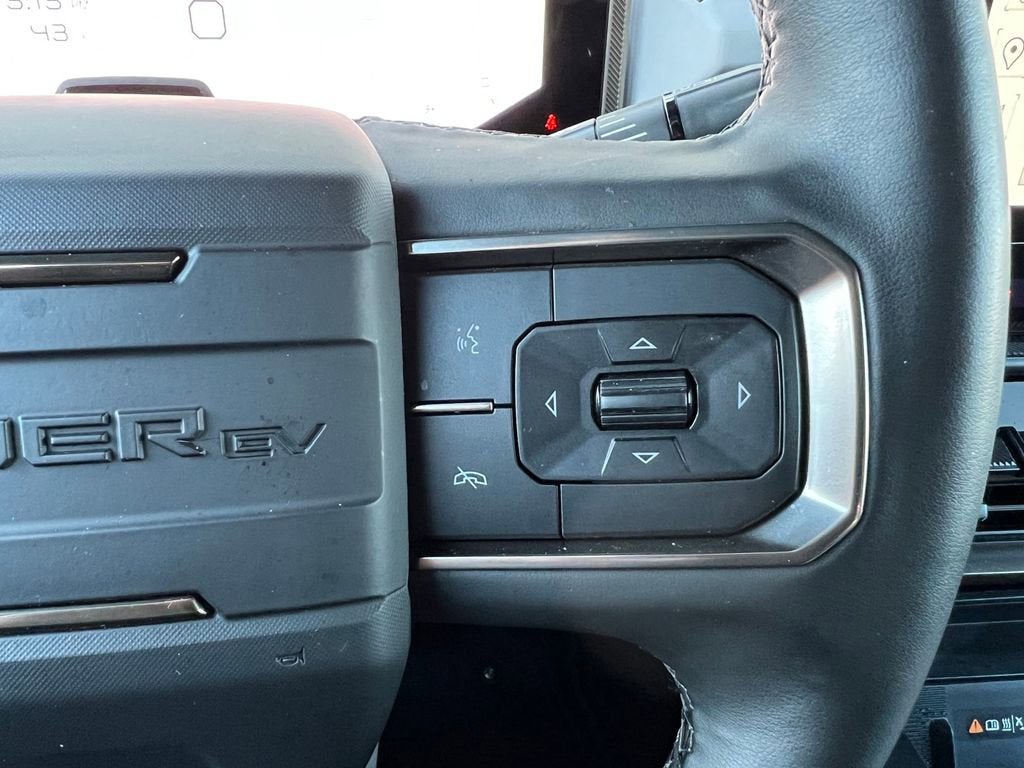 2024 GMC HUMMER EV SUV 2X