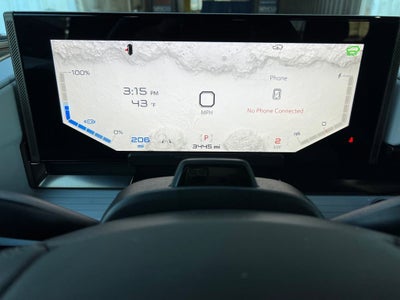 2024 GMC HUMMER EV SUV 2X