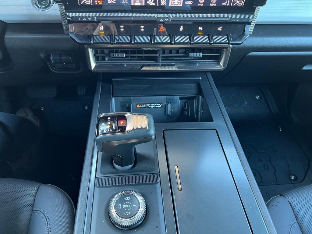 2024 GMC HUMMER EV SUV 2X