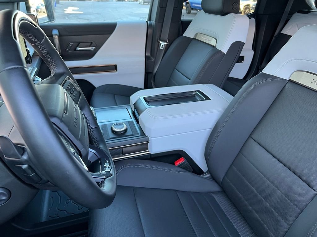 2024 GMC HUMMER EV SUV 2X