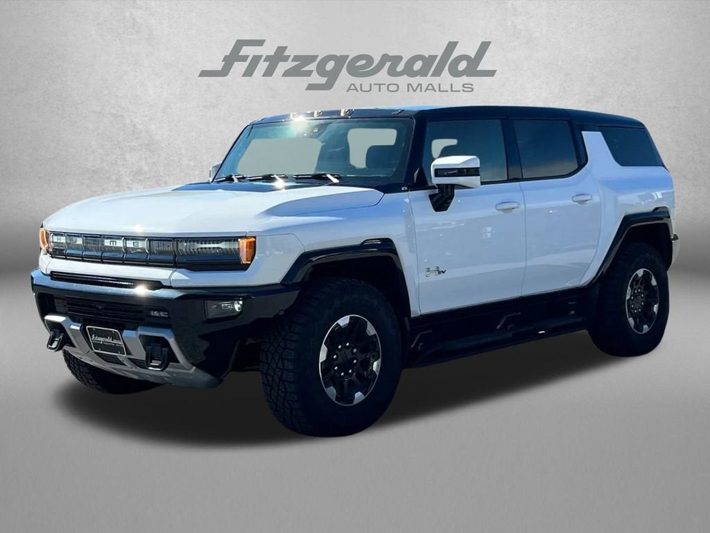 2024 GMC HUMMER EV SUV 2X