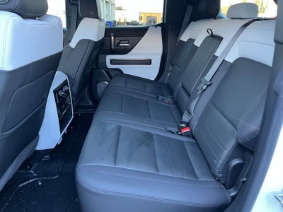 2024 GMC HUMMER EV SUV 2X