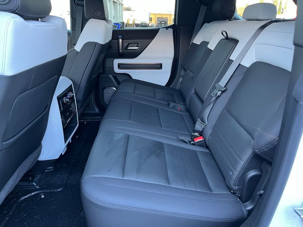 2024 GMC HUMMER EV SUV 2X