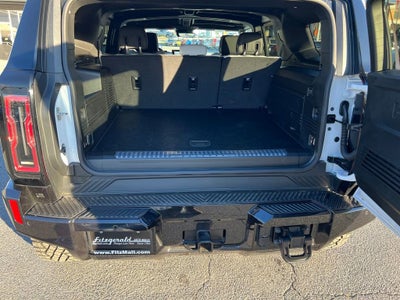 2024 GMC HUMMER EV SUV 2X