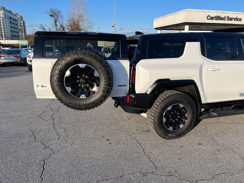 2024 GMC HUMMER EV SUV 2X