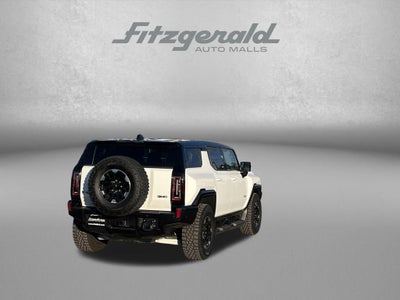 2024 GMC HUMMER EV SUV 2X