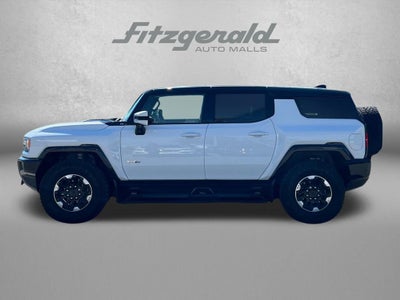 2024 GMC HUMMER EV SUV 2X