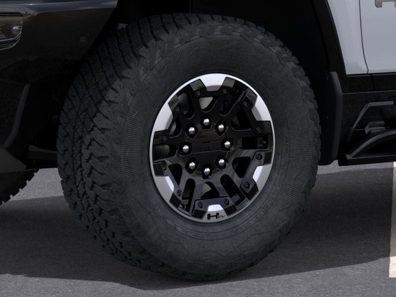 2024 GMC HUMMER EV SUV 2X