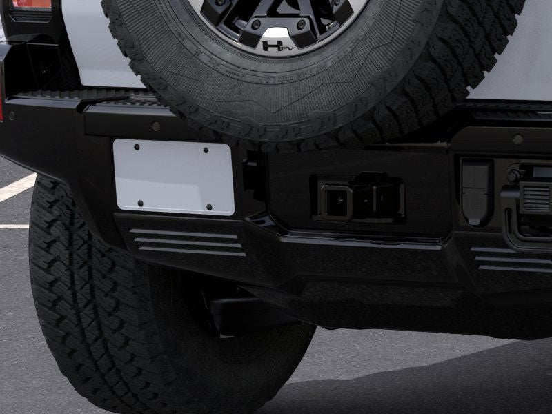 2024 GMC HUMMER EV SUV 2X
