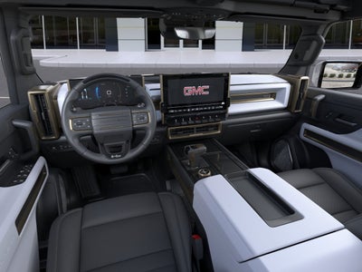 2024 GMC HUMMER EV SUV 2X