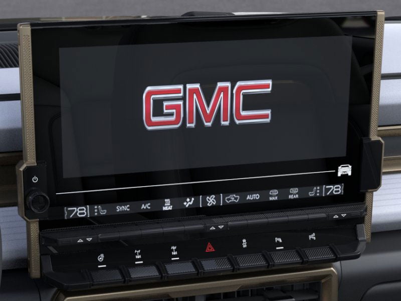 2024 GMC HUMMER EV SUV 2X