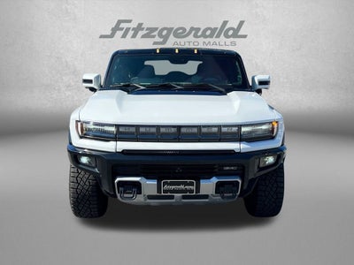 2024 GMC HUMMER EV SUV 2X