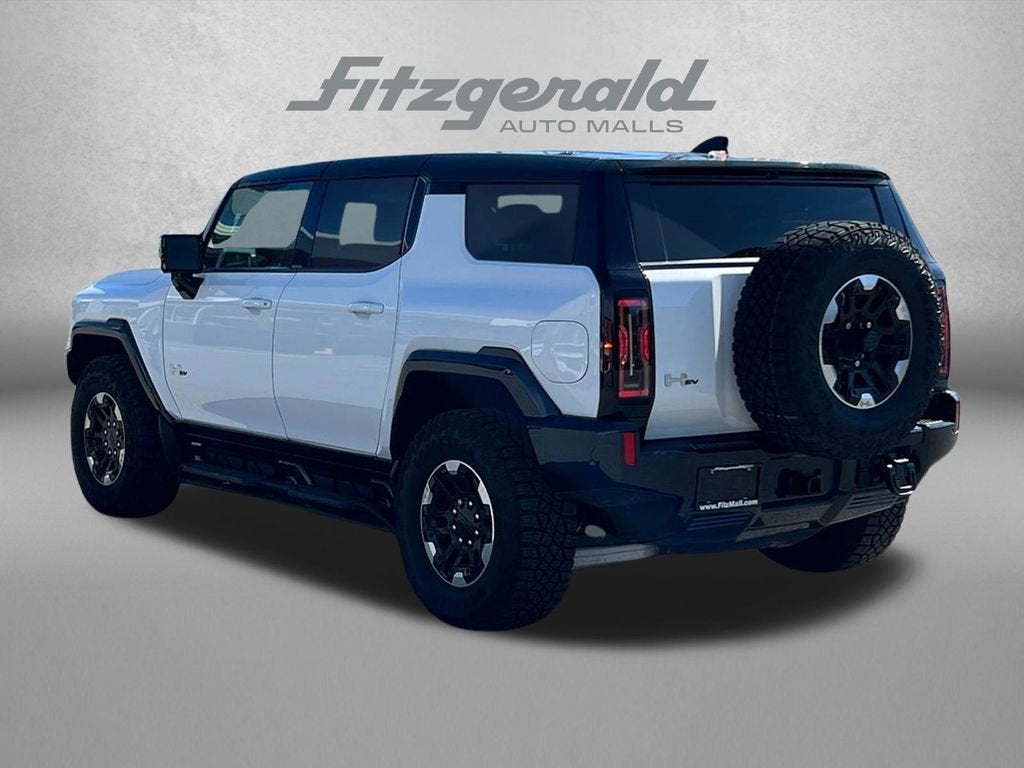 2024 GMC HUMMER EV SUV 2X