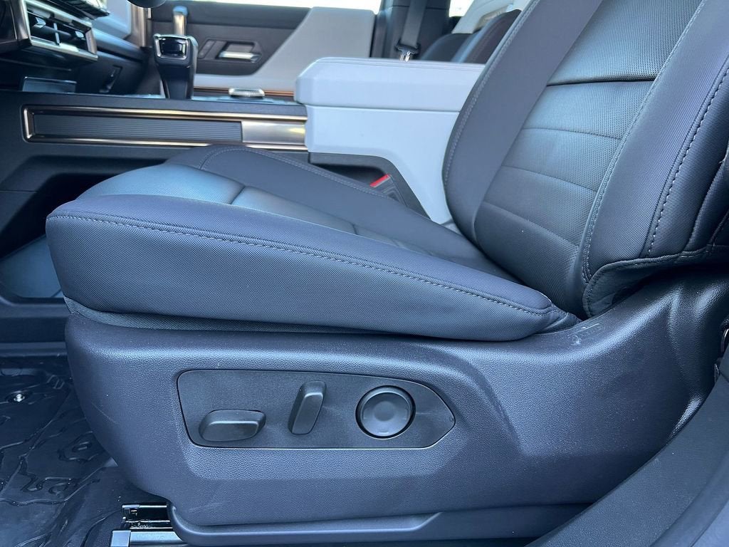 2024 GMC HUMMER EV SUV 2X