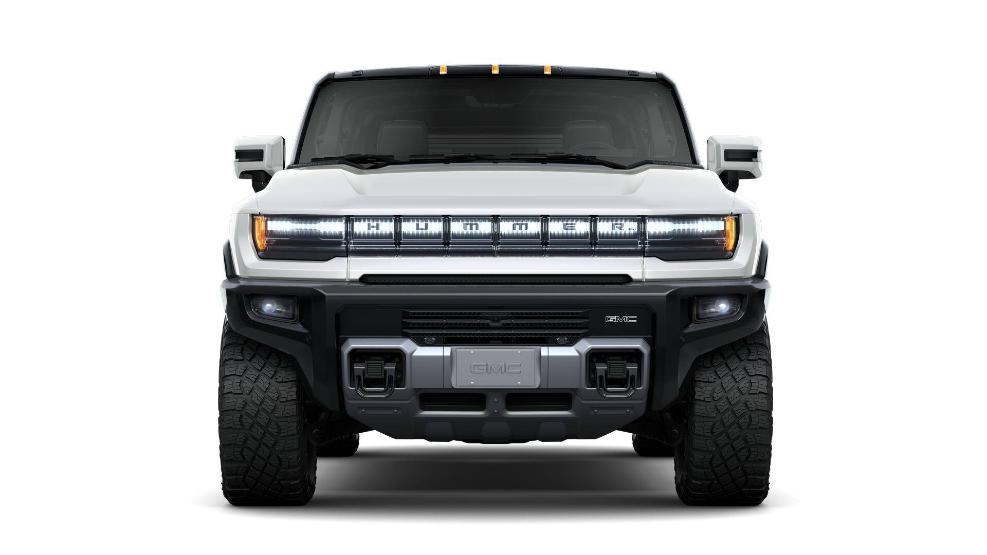 2024 GMC HUMMER EV SUV 2X