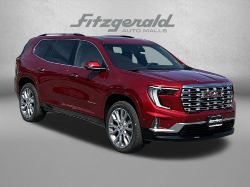 2025 GMC Acadia Denali
