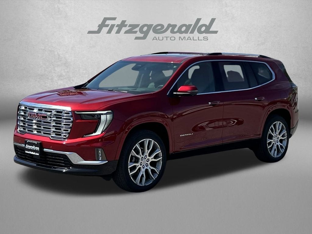 2025 GMC Acadia Denali