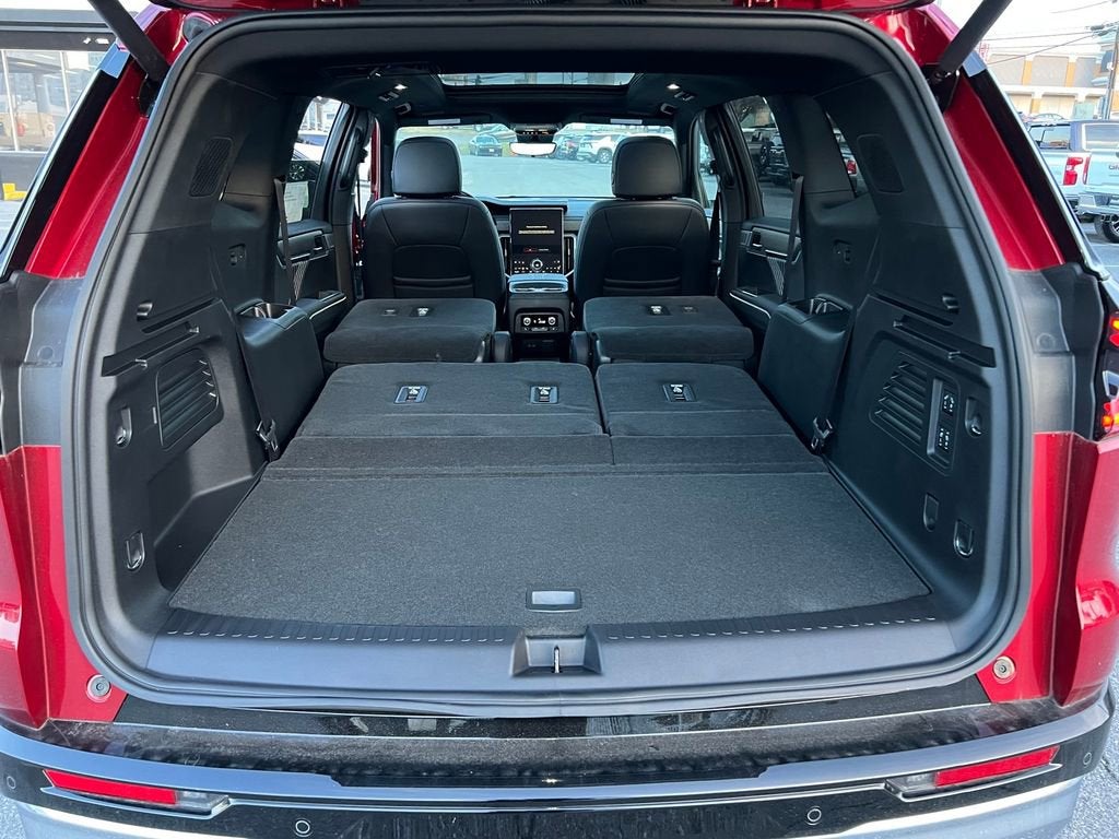 2025 GMC Acadia Denali