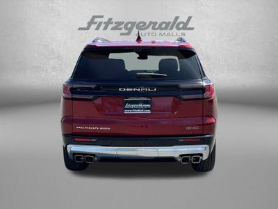 2025 GMC Acadia Denali