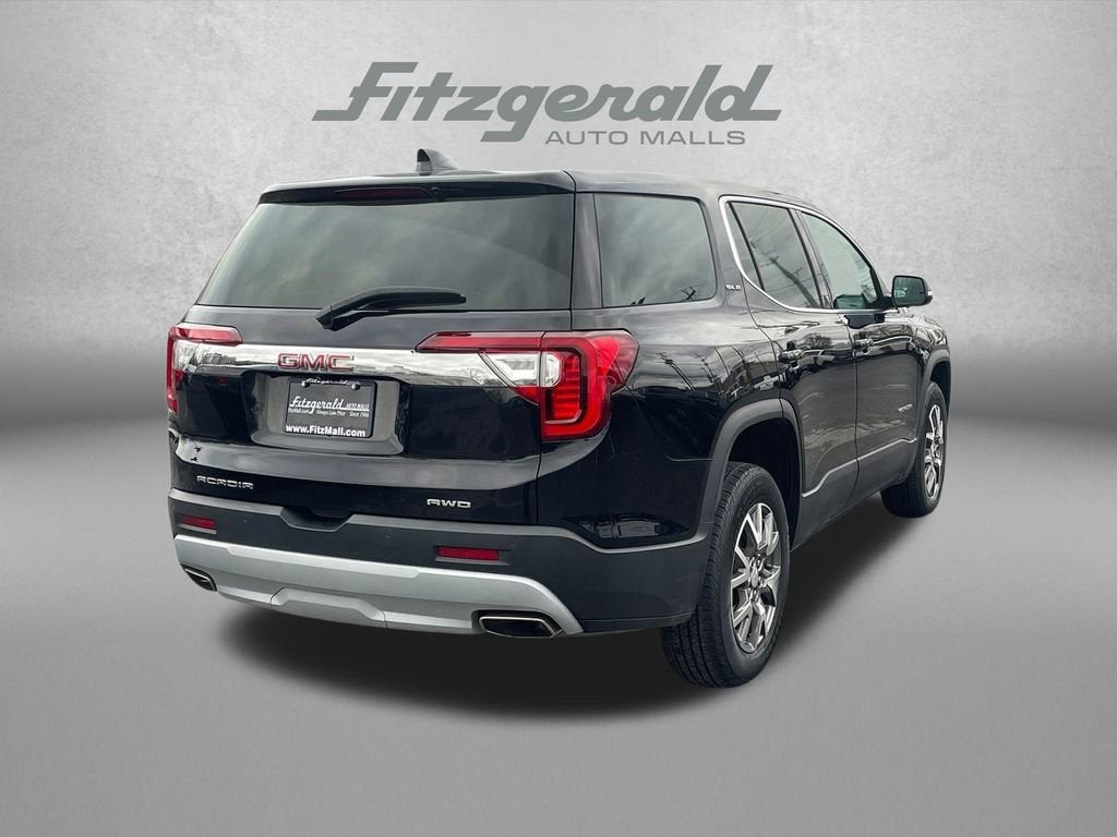 2023 GMC Acadia SLE