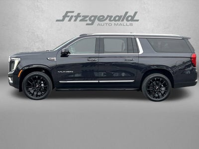 2026 GMC Yukon XL Elevation