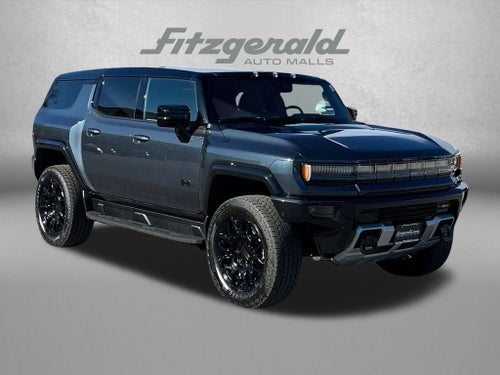 2026 GMC HUMMER EV SUV 3X