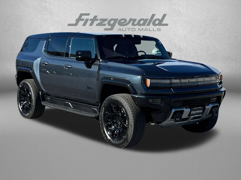2026 GMC HUMMER EV SUV 3X