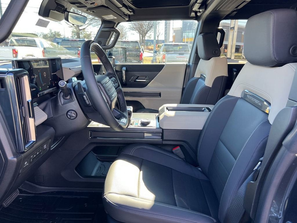 2026 GMC HUMMER EV SUV 3X