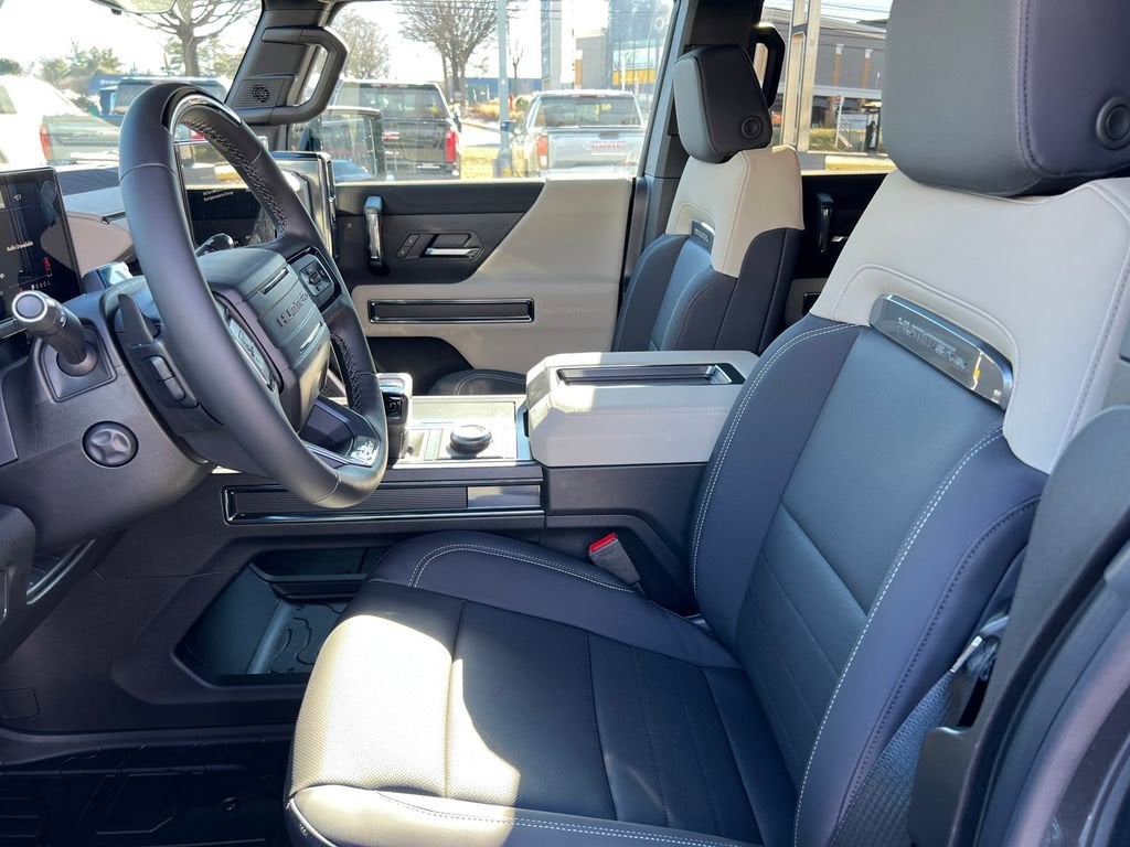 2026 GMC HUMMER EV SUV 3X