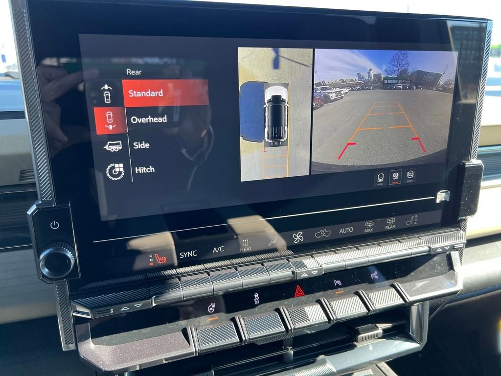 2026 GMC HUMMER EV SUV 3X