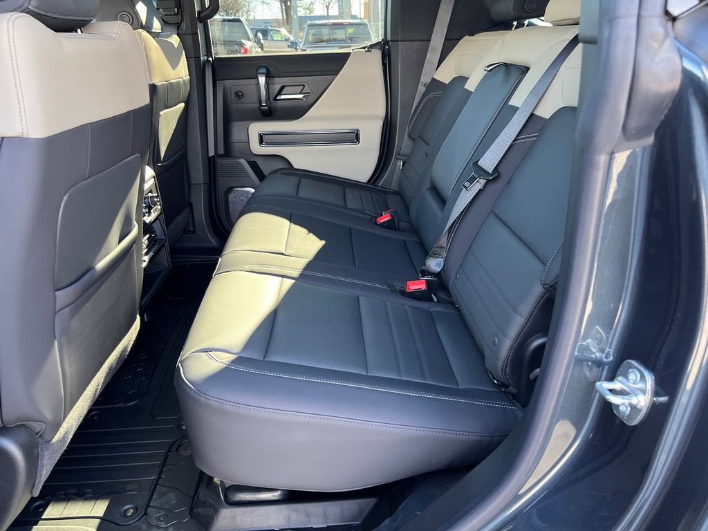 2026 GMC HUMMER EV SUV 3X