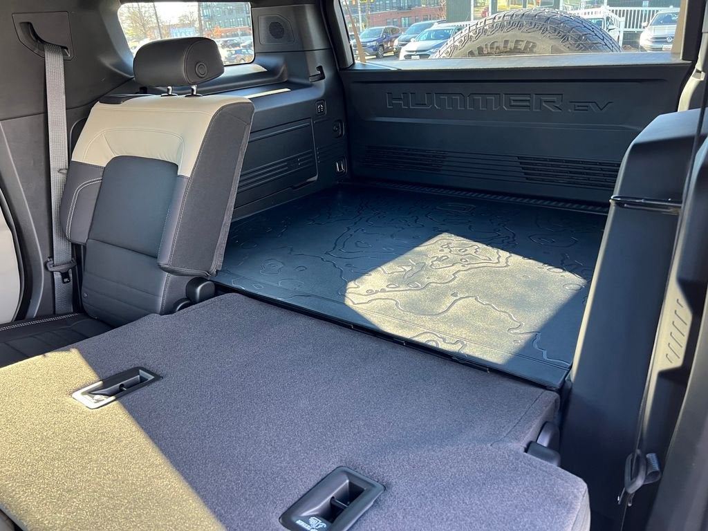 2026 GMC HUMMER EV SUV 3X